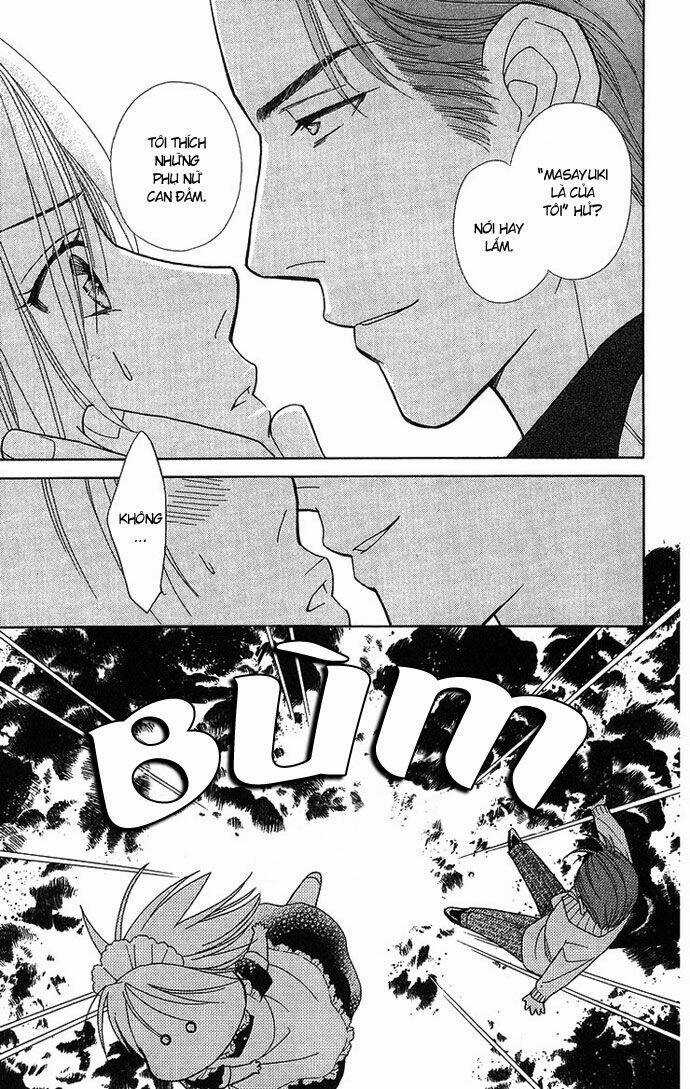 Chou Yo Hana Yo - Chapter 17 - Trang 17