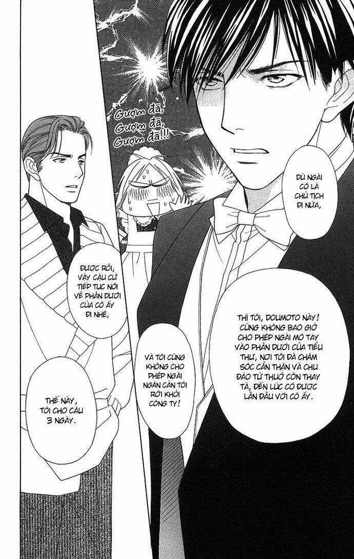 Chou Yo Hana Yo - Chapter 17 - Trang 20