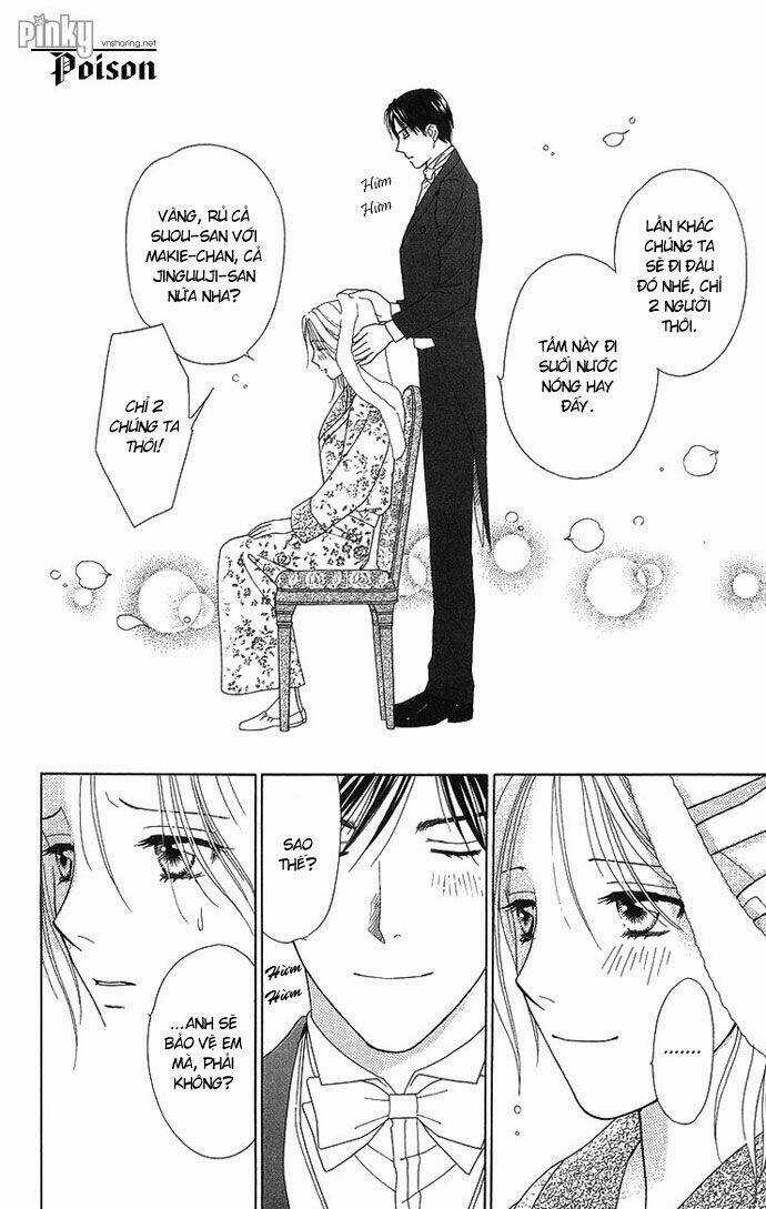 Chou Yo Hana Yo - Chapter 17 - Trang 26