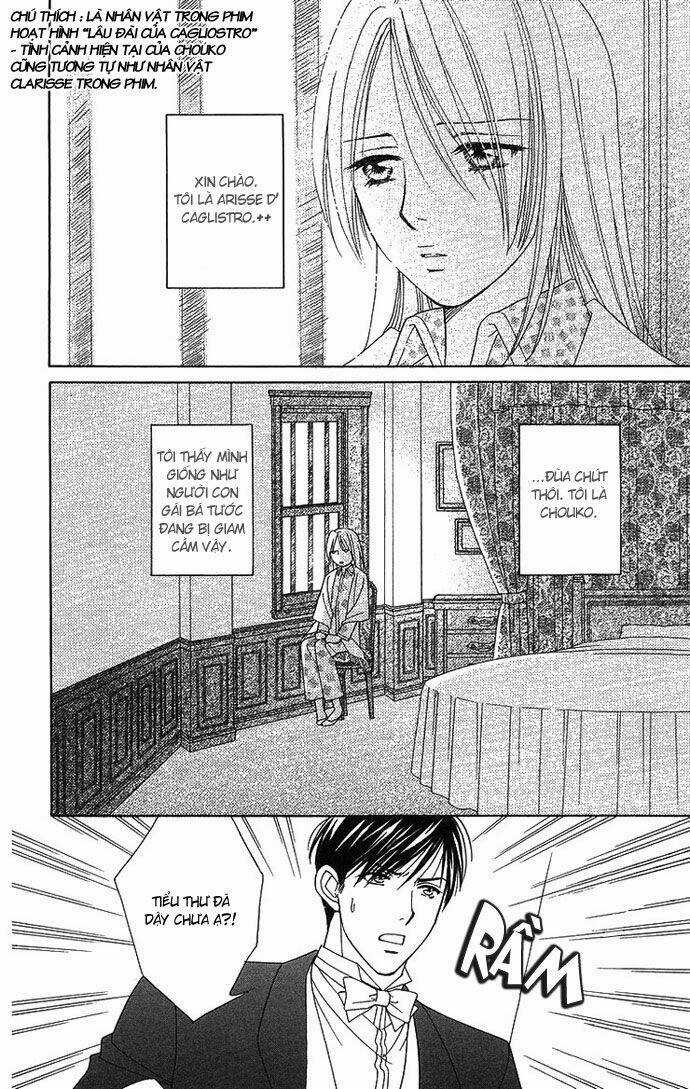 Chou Yo Hana Yo - Chapter 17 - Trang 4