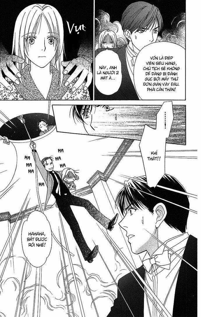 Chou Yo Hana Yo - Chapter 17 - Trang 33