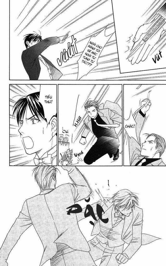 Chou Yo Hana Yo - Chapter 17 - Trang 34