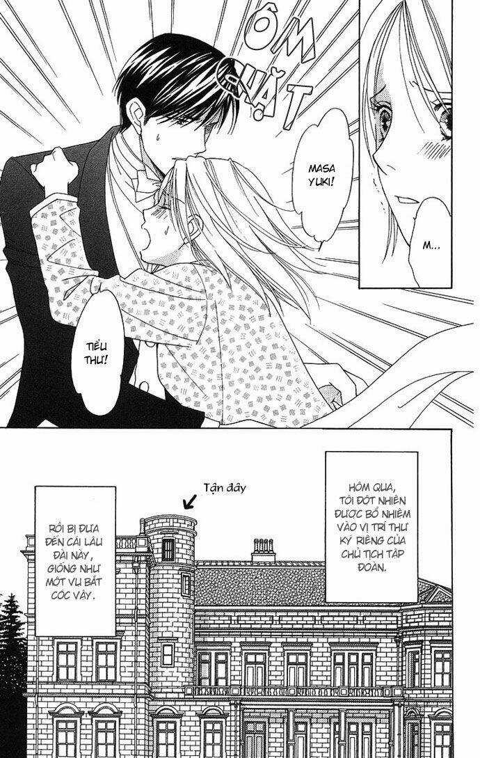 Chou Yo Hana Yo - Chapter 17 - Trang 5