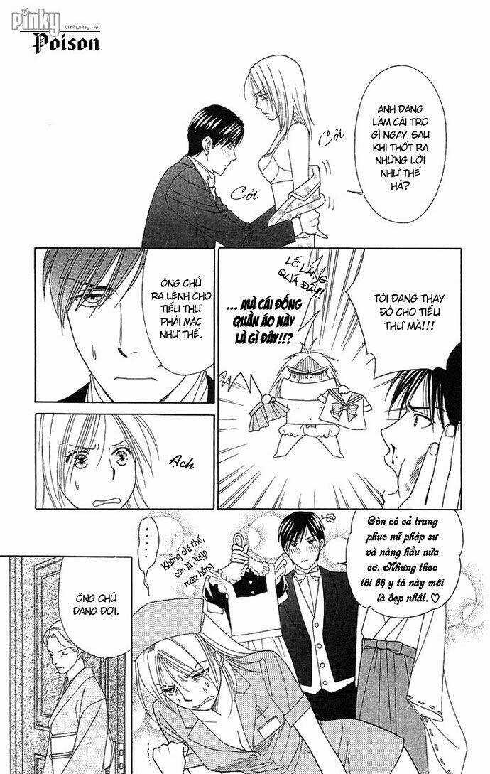 Chou Yo Hana Yo - Chapter 17 - Trang 7