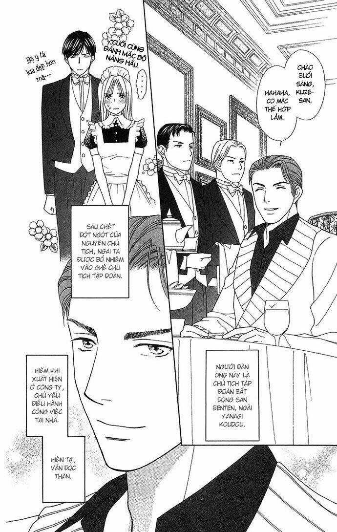 Chou Yo Hana Yo - Chapter 17 - Trang 8