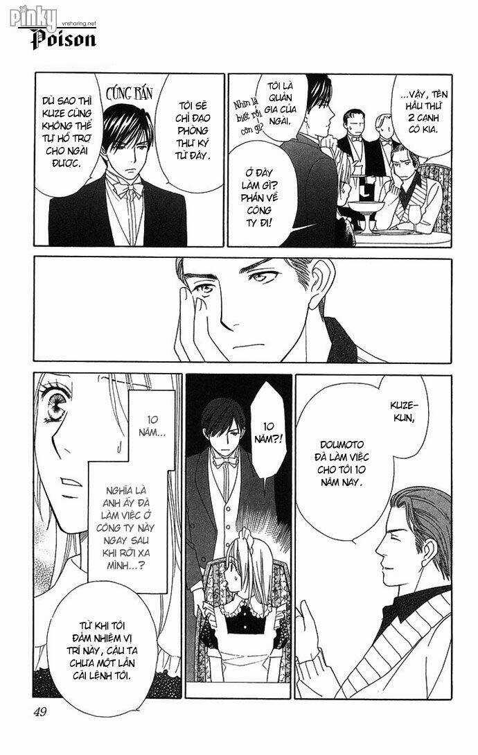 Chou Yo Hana Yo - Chapter 17 - Trang 9