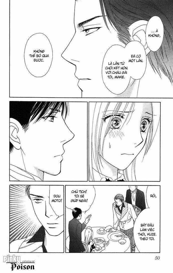 Chou Yo Hana Yo - Chapter 17 - Trang 10