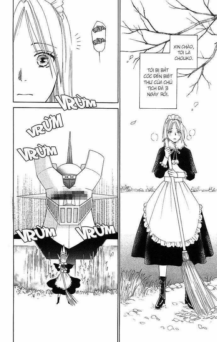 Chou Yo Hana Yo - Chapter 18 - Trang 2