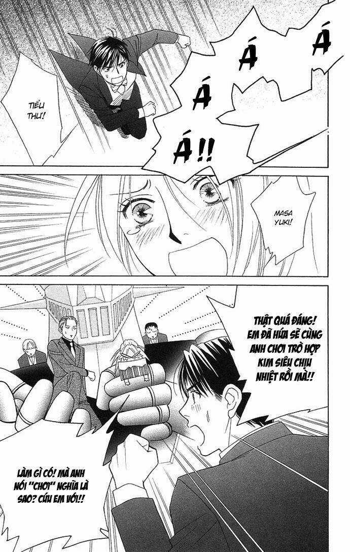 Chou Yo Hana Yo - Chapter 18 - Trang 3