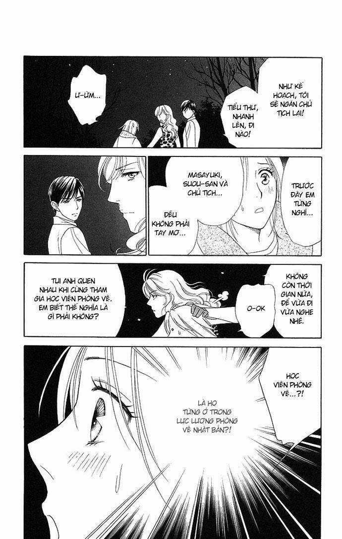 Chou Yo Hana Yo - Chapter 18 - Trang 25