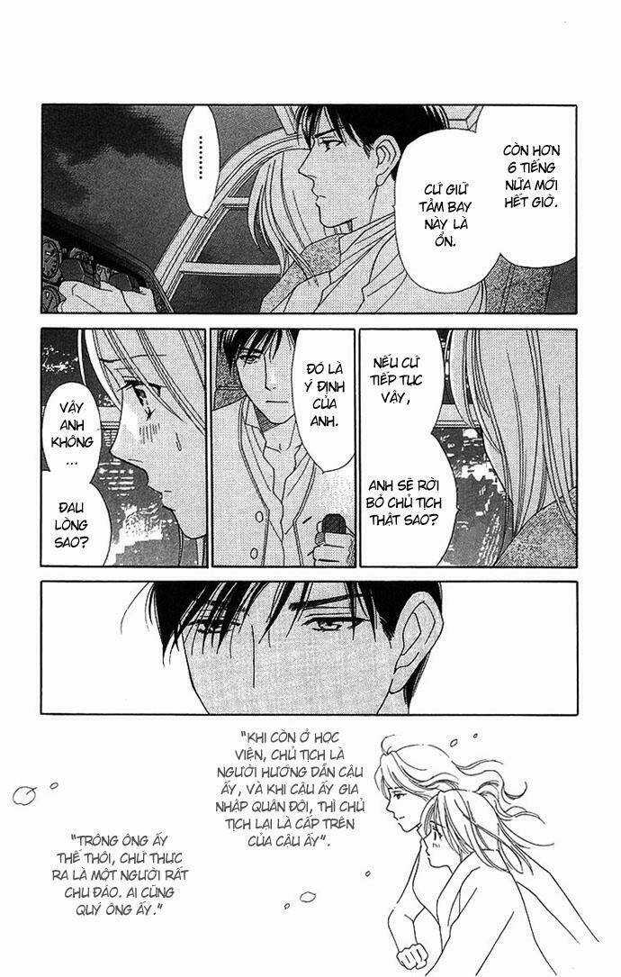 Chou Yo Hana Yo - Chapter 18 - Trang 28