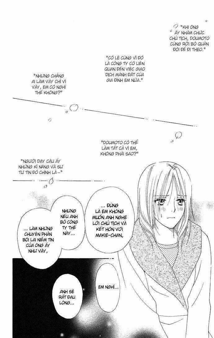 Chou Yo Hana Yo - Chapter 18 - Trang 29