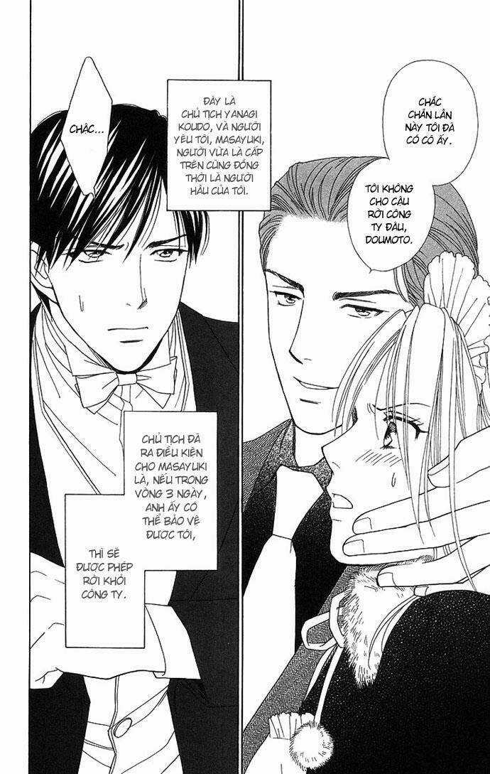 Chou Yo Hana Yo - Chapter 18 - Trang 4