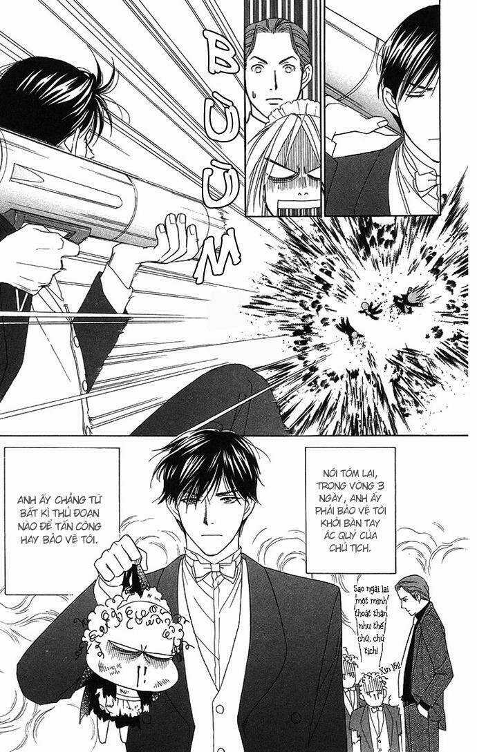 Chou Yo Hana Yo - Chapter 18 - Trang 5