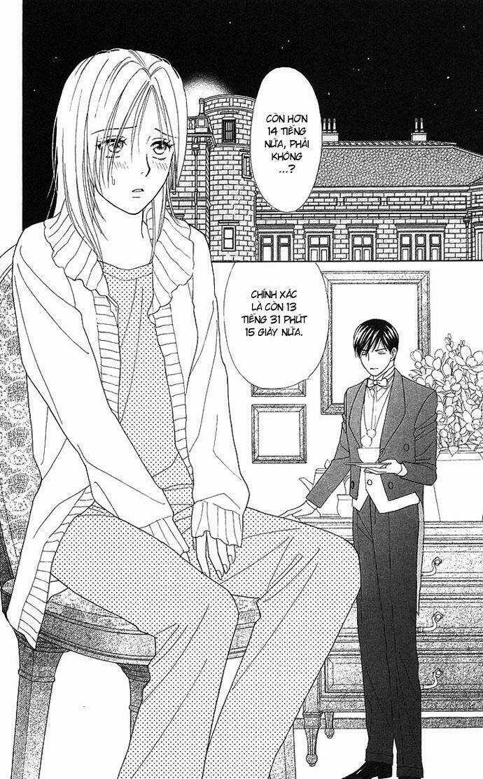 Chou Yo Hana Yo - Chapter 18 - Trang 6
