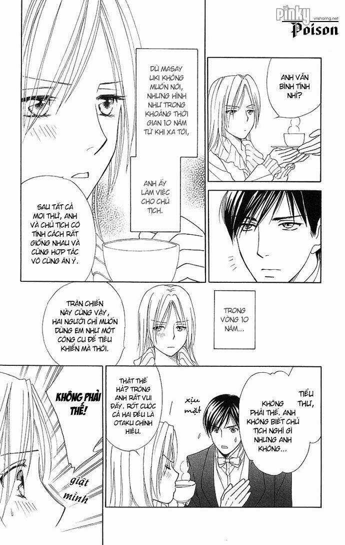Chou Yo Hana Yo - Chapter 18 - Trang 7