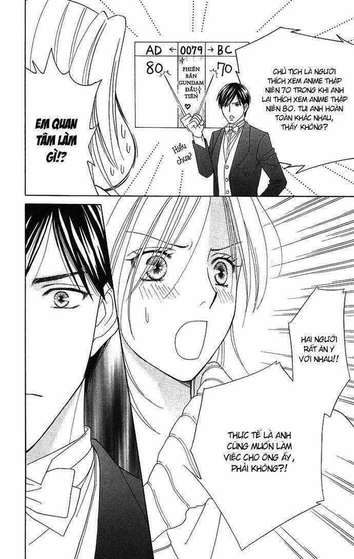 Chou Yo Hana Yo - Chapter 18 - Trang 8