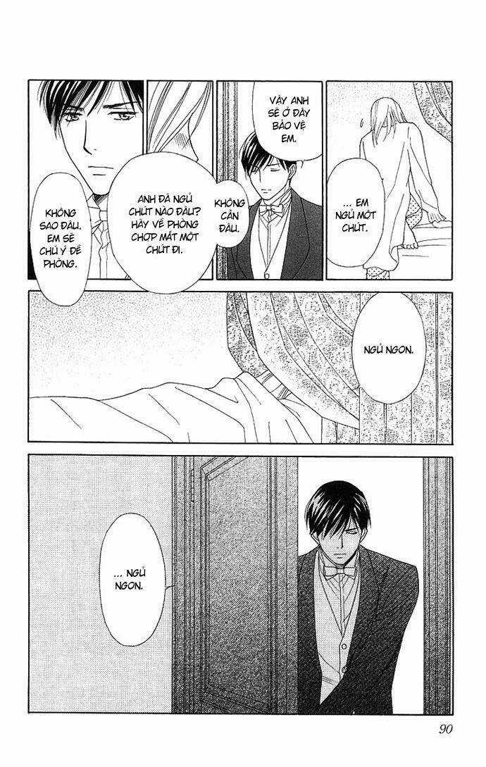 Chou Yo Hana Yo - Chapter 18 - Trang 10