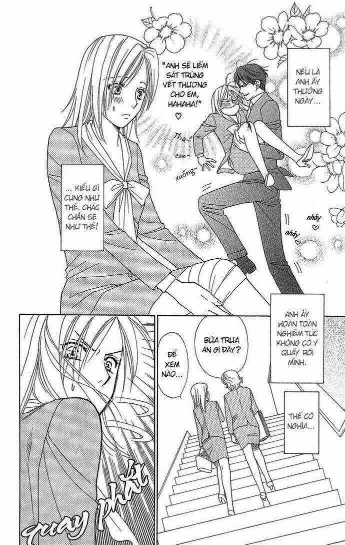 Chou Yo Hana Yo - Chapter 19 - Trang 17