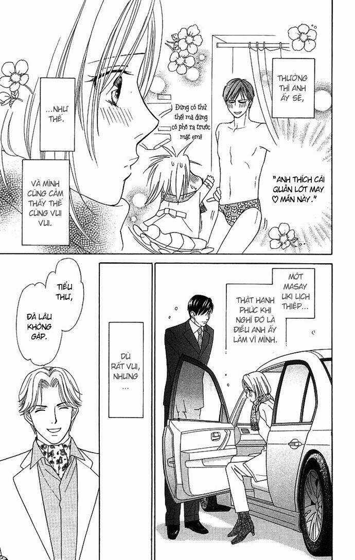 Chou Yo Hana Yo - Chapter 19 - Trang 20