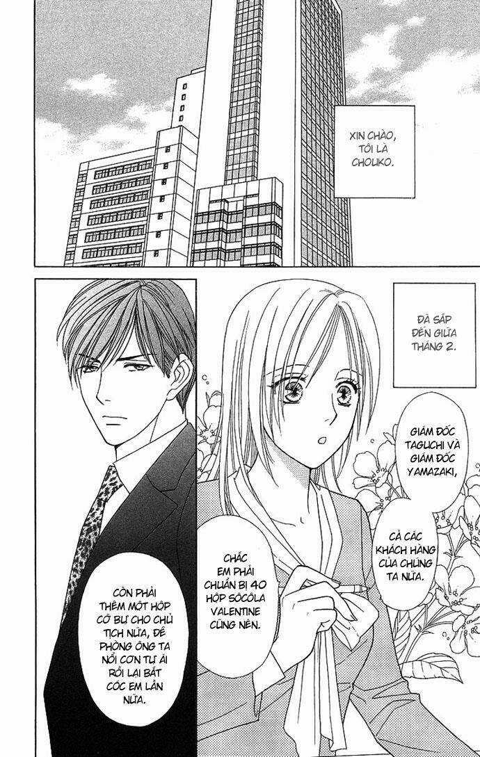 Chou Yo Hana Yo - Chapter 19 - Trang 3