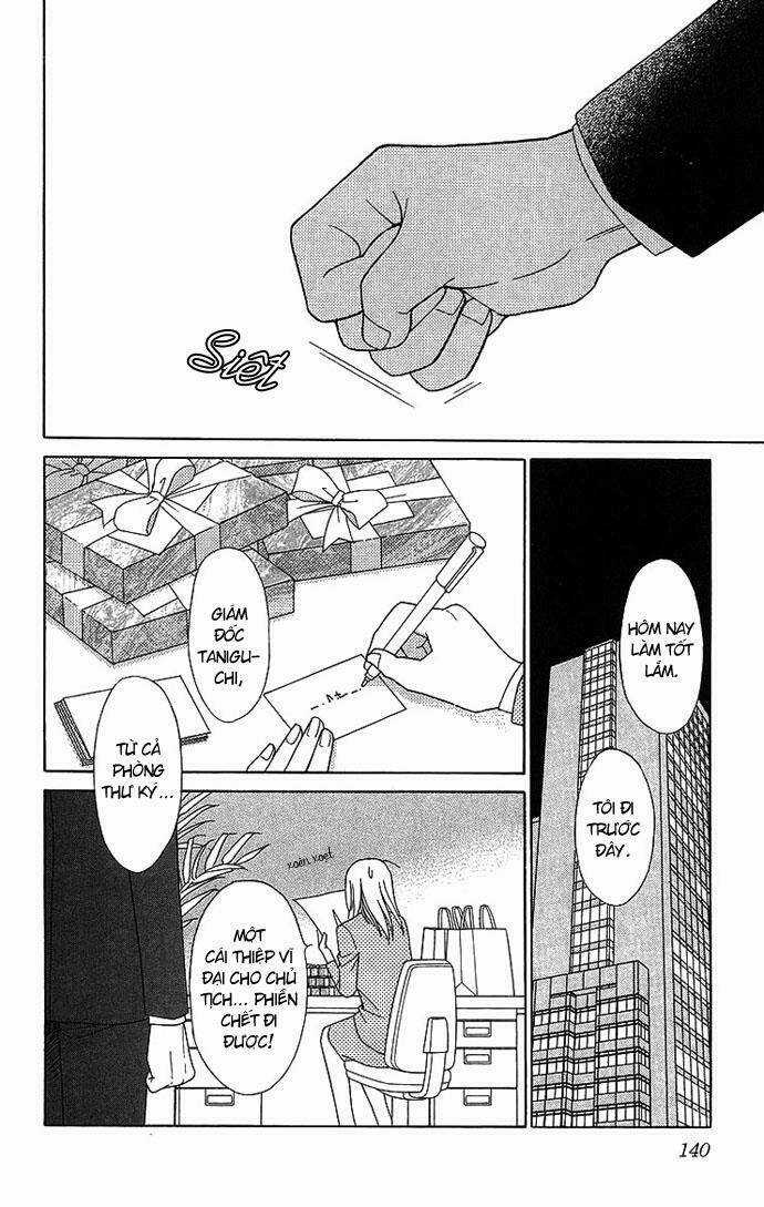 Chou Yo Hana Yo - Chapter 19 - Trang 23