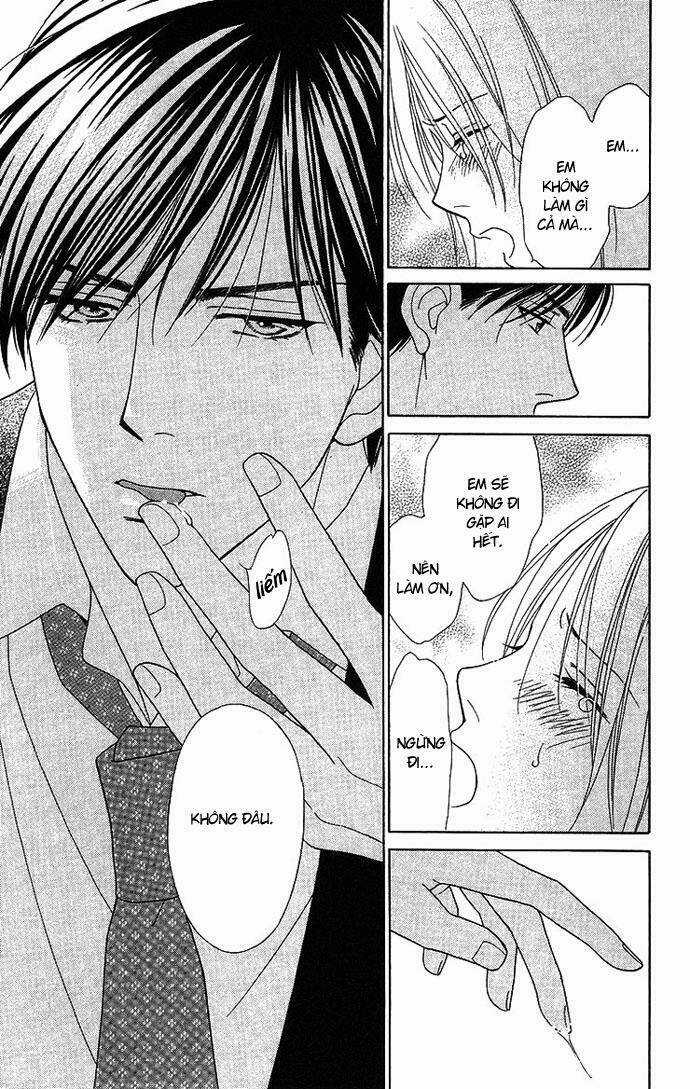 Chou Yo Hana Yo - Chapter 19 - Trang 30