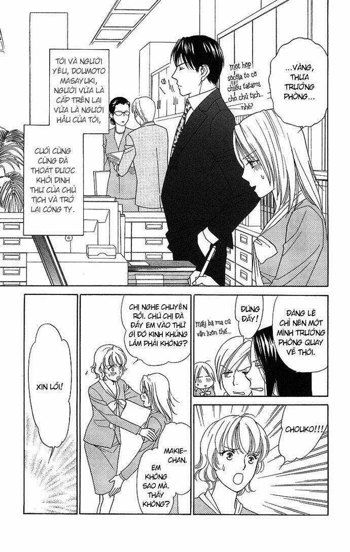 Chou Yo Hana Yo - Chapter 19 - Trang 4