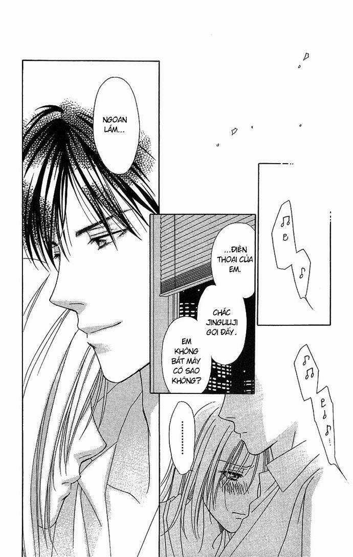 Chou Yo Hana Yo - Chapter 19 - Trang 35