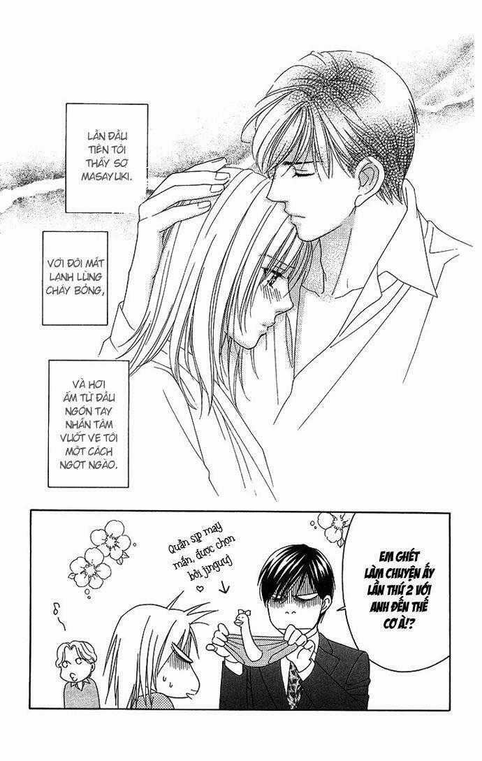 Chou Yo Hana Yo - Chapter 19 - Trang 36