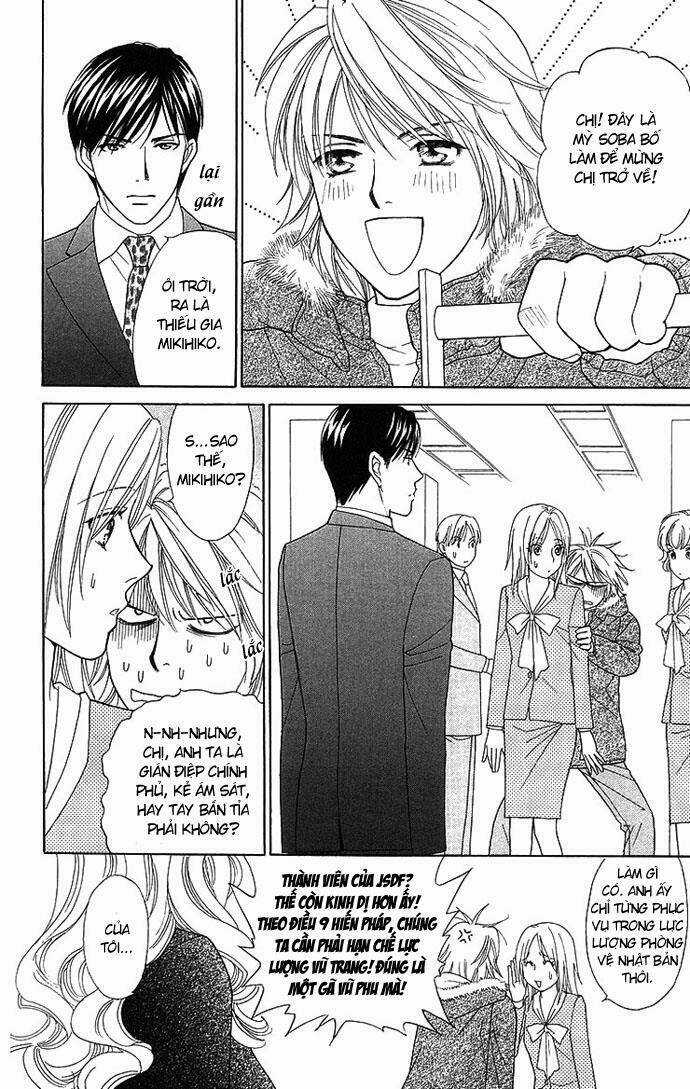 Chou Yo Hana Yo - Chapter 19 - Trang 5