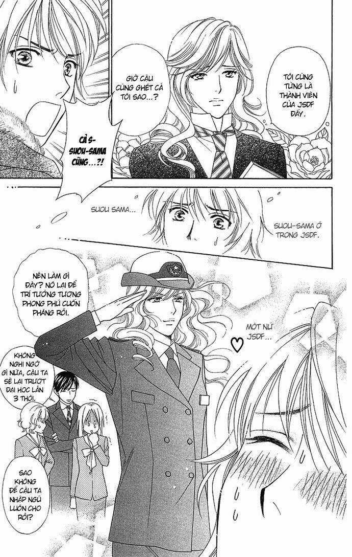 Chou Yo Hana Yo - Chapter 19 - Trang 6