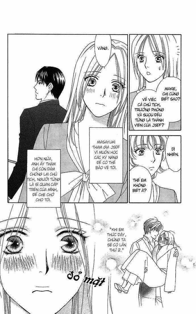 Chou Yo Hana Yo - Chapter 19 - Trang 7