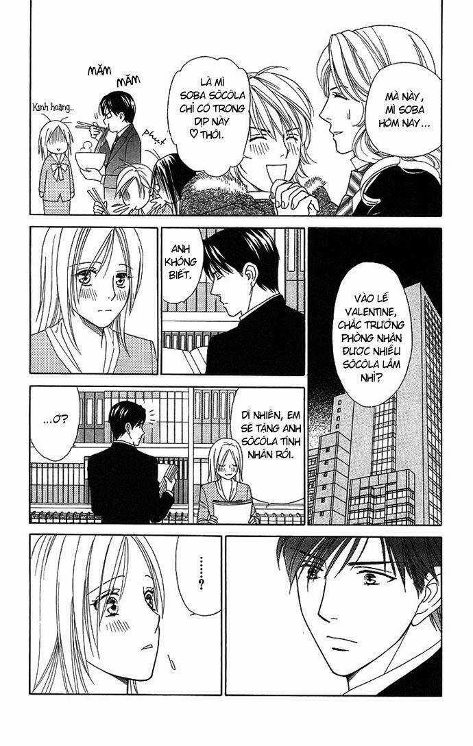 Chou Yo Hana Yo - Chapter 19 - Trang 8