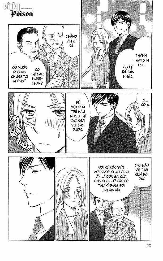 Chou Yo Hana Yo - Chapter 2 - Trang 11