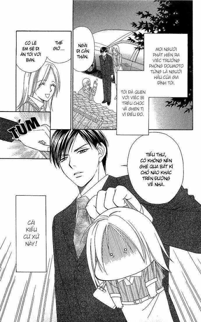 Chou Yo Hana Yo - Chapter 2 - Trang 12