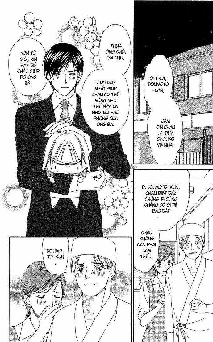 Chou Yo Hana Yo - Chapter 2 - Trang 13