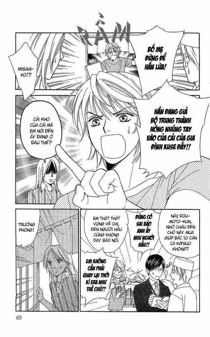 Chou Yo Hana Yo - Chapter 2 - Trang 14