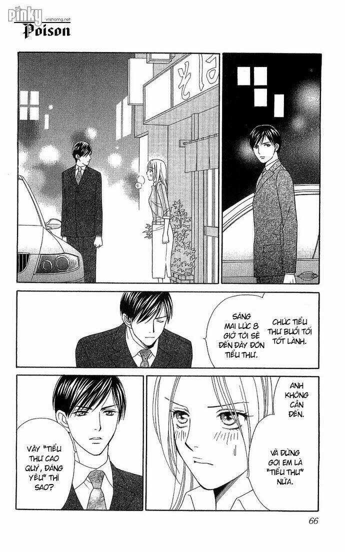 Chou Yo Hana Yo - Chapter 2 - Trang 15