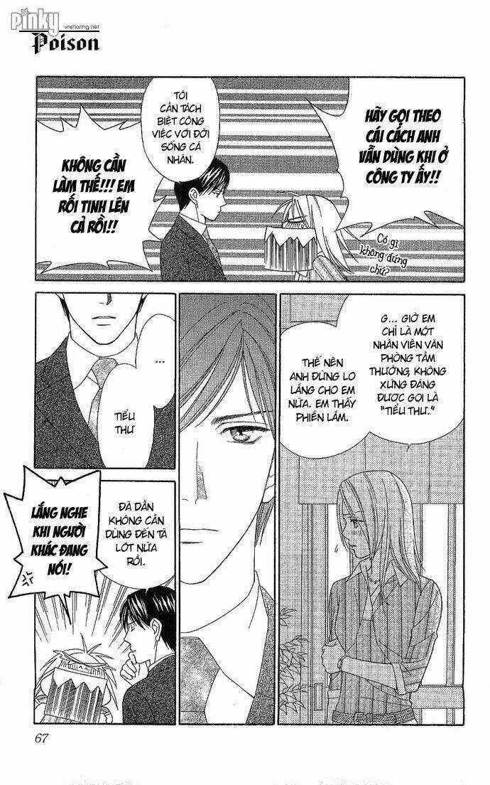 Chou Yo Hana Yo - Chapter 2 - Trang 16