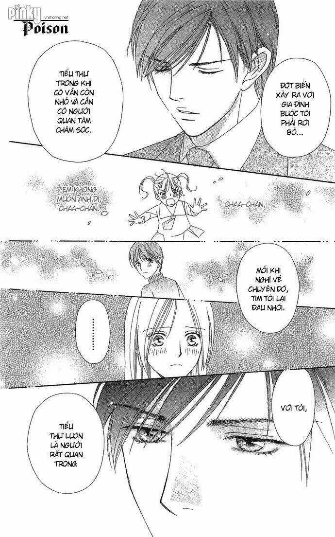 Chou Yo Hana Yo - Chapter 2 - Trang 17