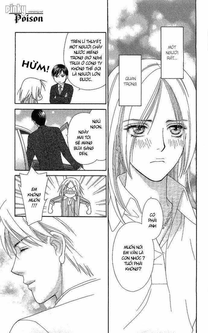 Chou Yo Hana Yo - Chapter 2 - Trang 18