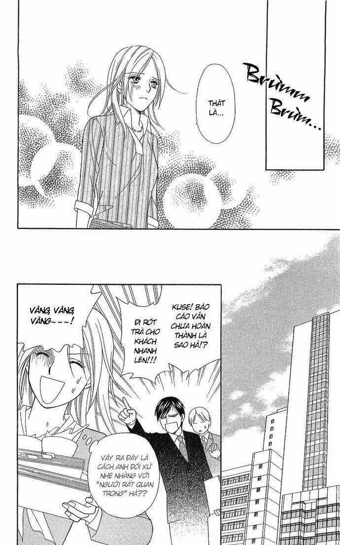 Chou Yo Hana Yo - Chapter 2 - Trang 19