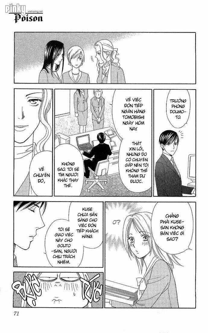 Chou Yo Hana Yo - Chapter 2 - Trang 20
