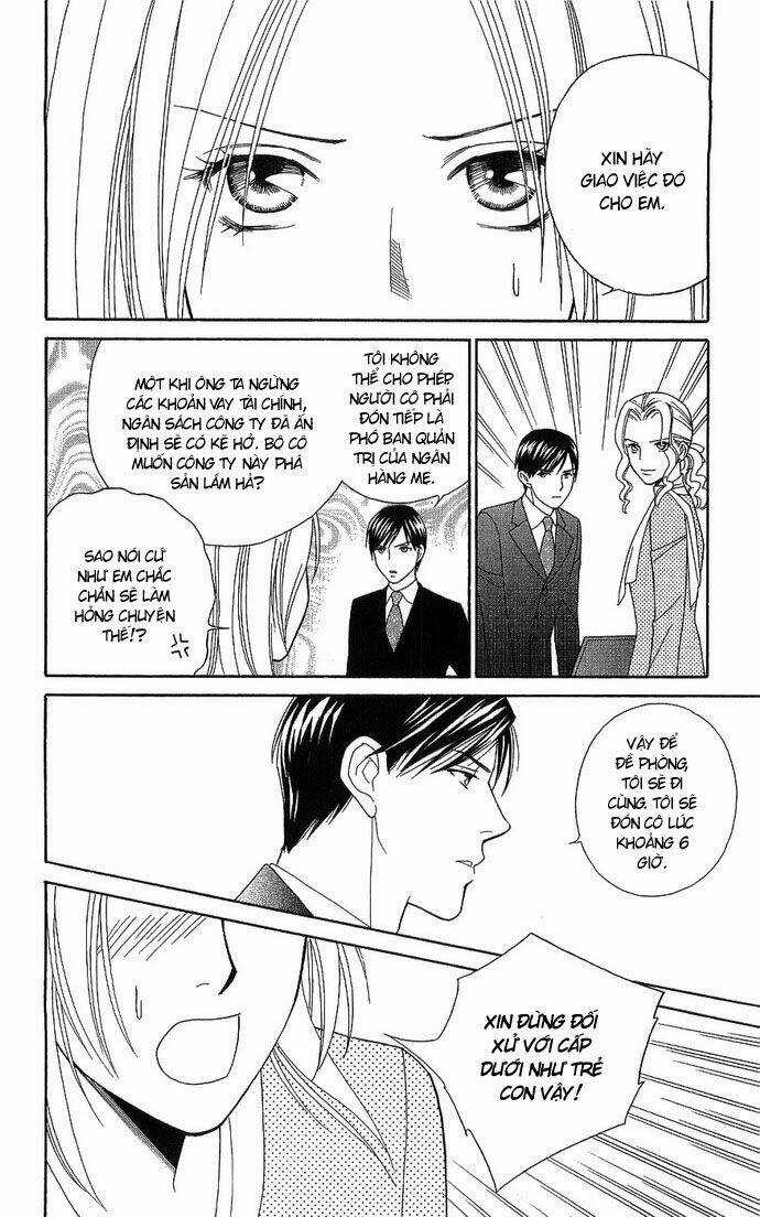 Chou Yo Hana Yo - Chapter 2 - Trang 21