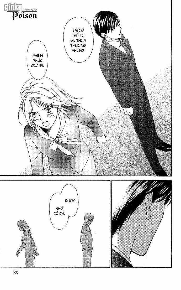 Chou Yo Hana Yo - Chapter 2 - Trang 22