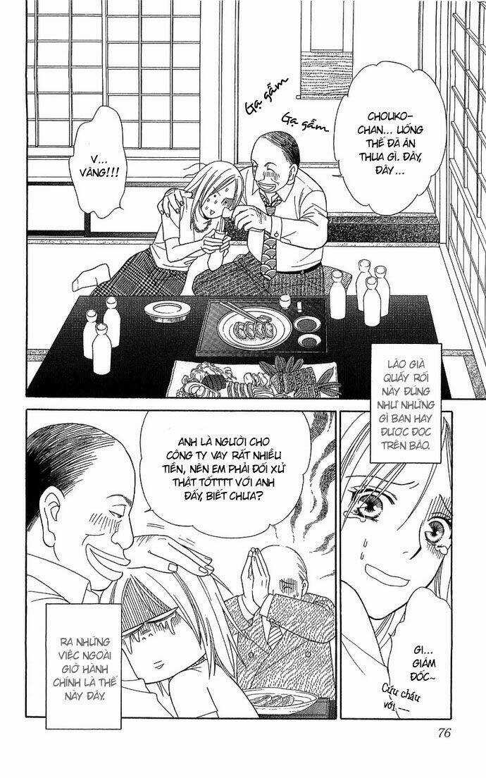 Chou Yo Hana Yo - Chapter 2 - Trang 25