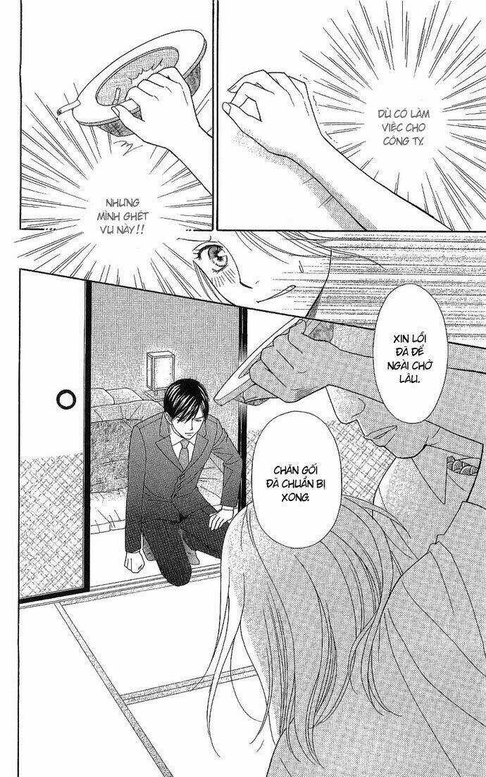 Chou Yo Hana Yo - Chapter 2 - Trang 27