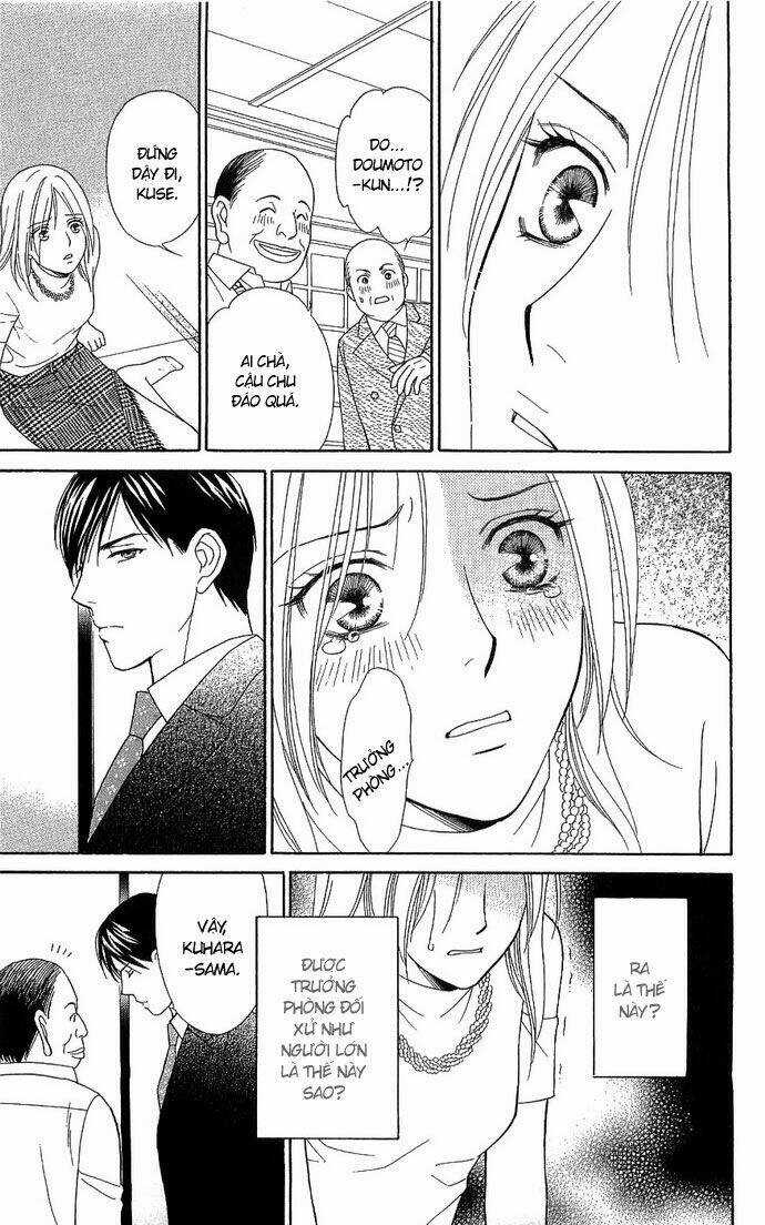 Chou Yo Hana Yo - Chapter 2 - Trang 28