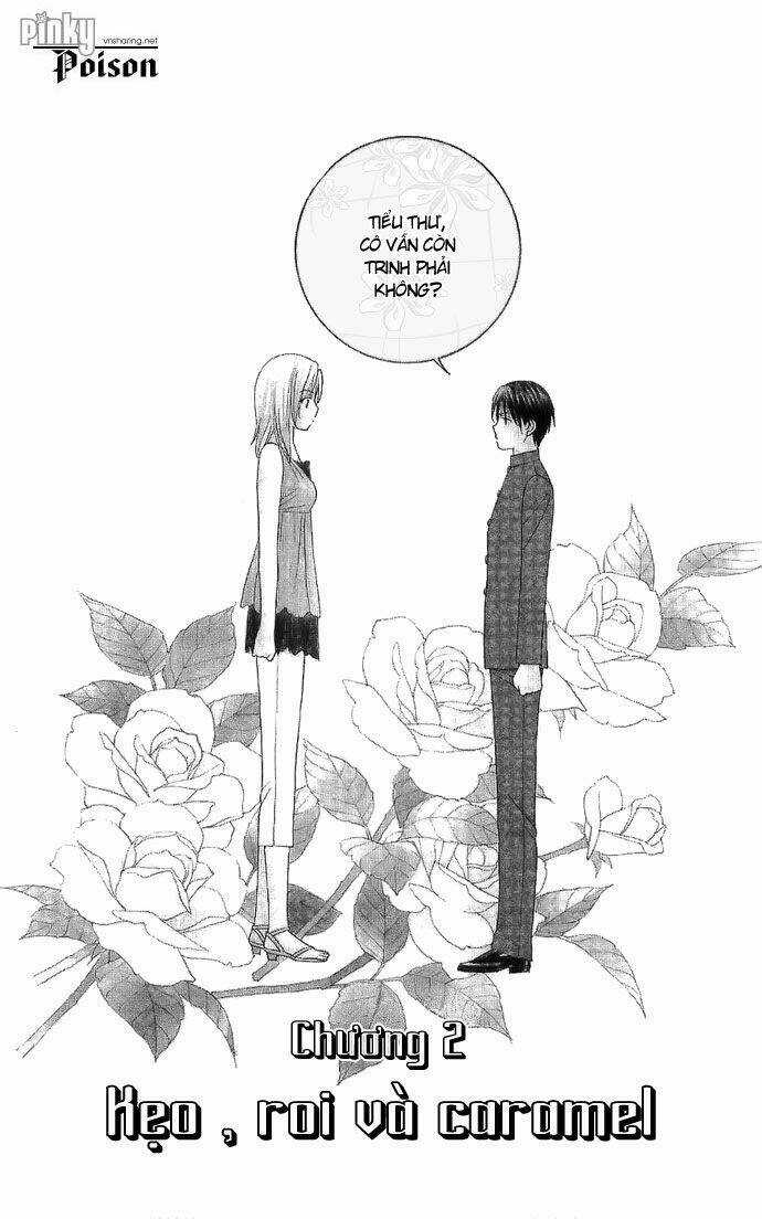 Chou Yo Hana Yo - Chapter 2 - Trang 4